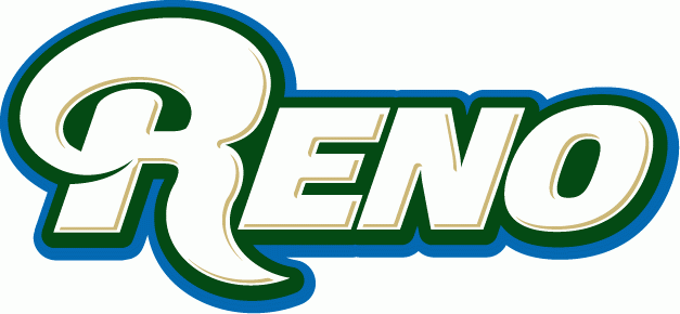 Reno Bighorns 2008-Pres Wordmark Logo iron on transfers for clothing